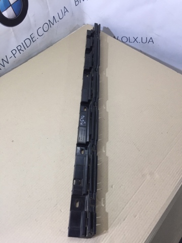 Кронштейн зовнішньої накладки лівого порога 51777184777 BMW
