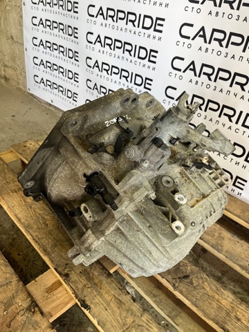 Коробка швидкостей механіка 55194293 GM