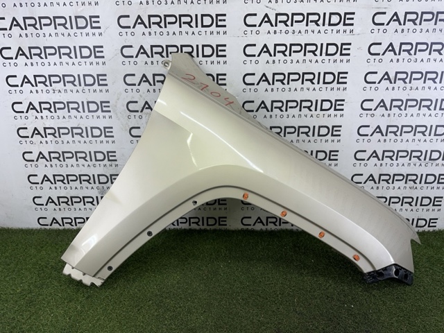 Переднє праве крило 55369596AC CHRYSLER