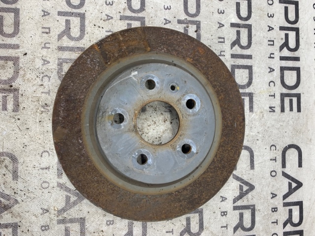 Тормозной диск 569128