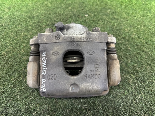 Супорт гальмівний, передній, правий 58130G2100 HYUNDAI