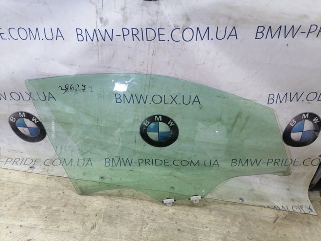 Скло передньої правої двері 61011AL00B SUBARU