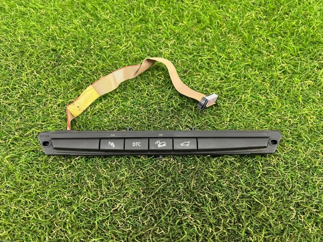 Блок кнопок центральної консолі 61316972780 BMW