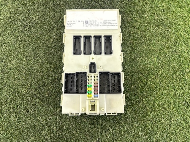 Блок комфорту 61355B5DA68 BMW