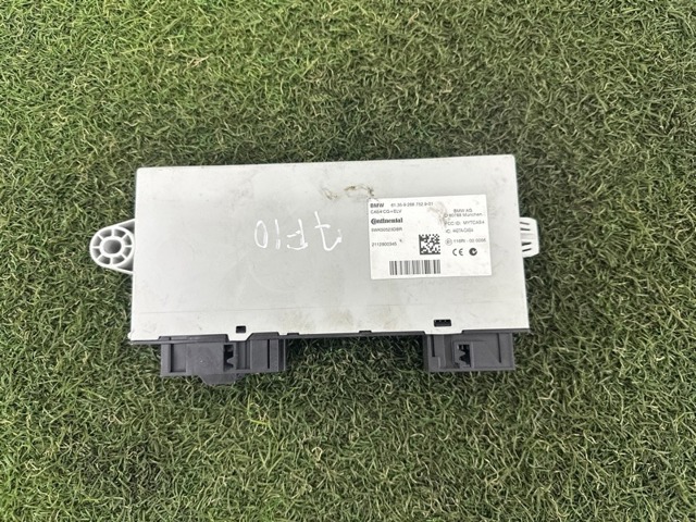 Блок управління комфорту 61356809375 BMW