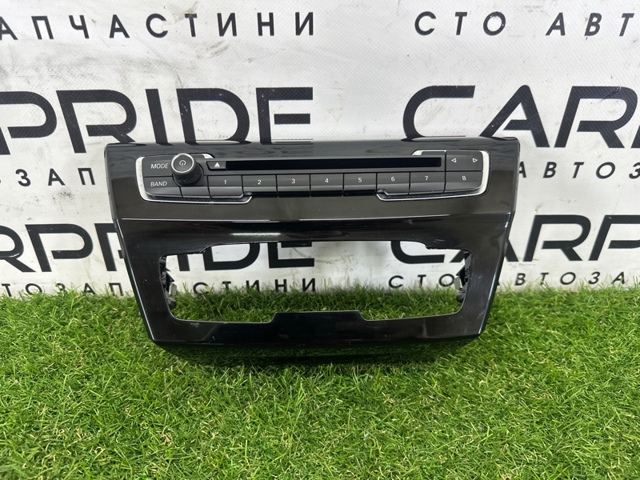 Блок керування мультимедійний 61359371456 BMW