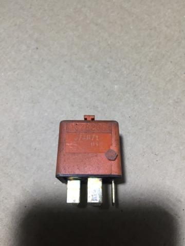 Реле 61361378238 BMW