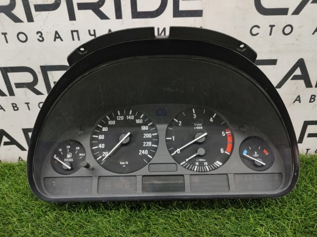 Щиток приладів додатковий 62118375898 BMW