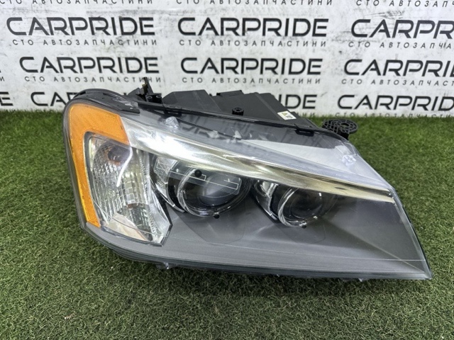 Блок розпалювання, ксенон 63117356250 BMW