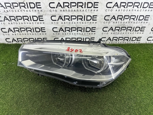 Основна фара в зборі ліва 63117381141 BMW