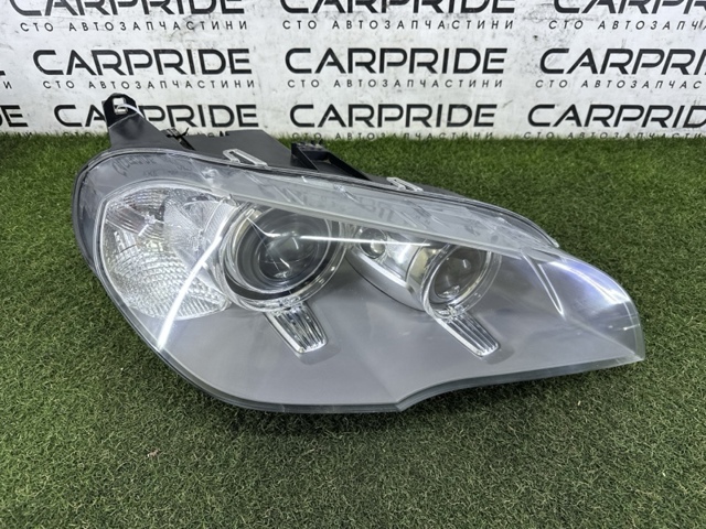 Права блок фара 63127298452 BMW