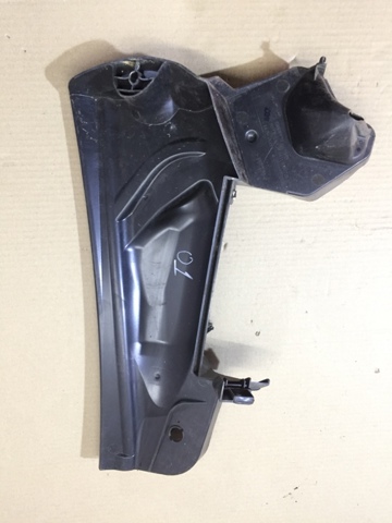 Огорожа передня 64119297729 BMW