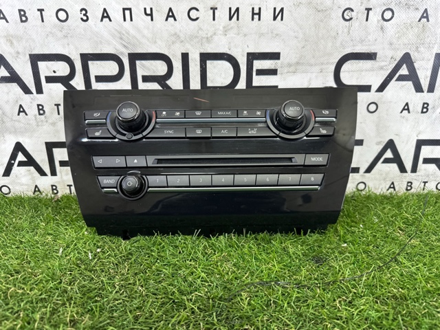 Блок управління кондиціонером 64119388811 BMW