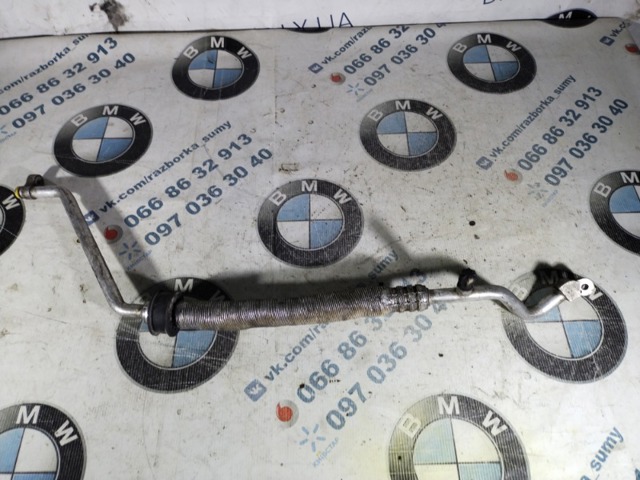 Шланг кондиціонера, від випарника до компресора 64506920966 BMW