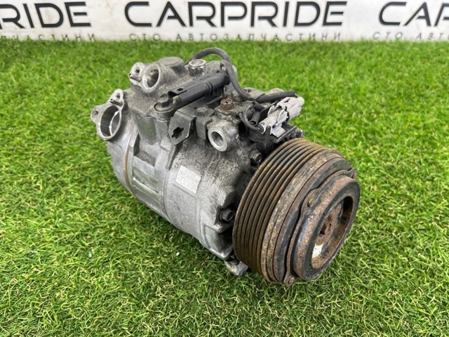 Компресор кондиціонера 64526987890 BMW