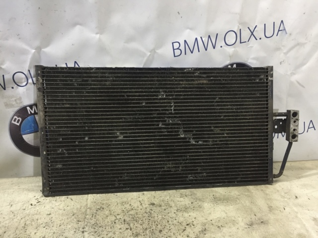Радіатор охолодження кондиціонера 64538375513 BMW