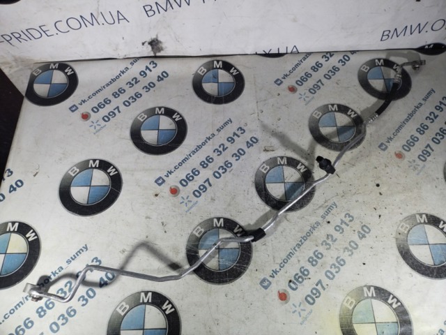 Шланг кондиціонера, від радіатора до випарника 64539119994 BMW