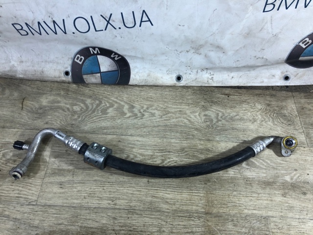 Шланг кондиціонера, від випарника до компресора 64539217375 BMW