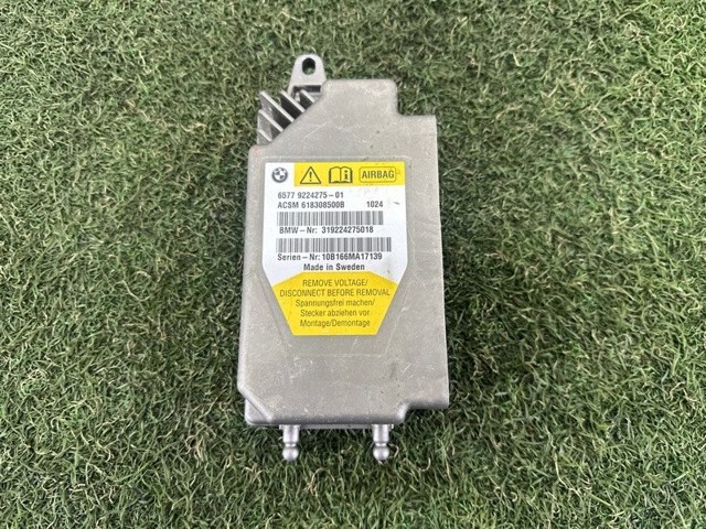 Блок управління airbag 65779224275 BMW
