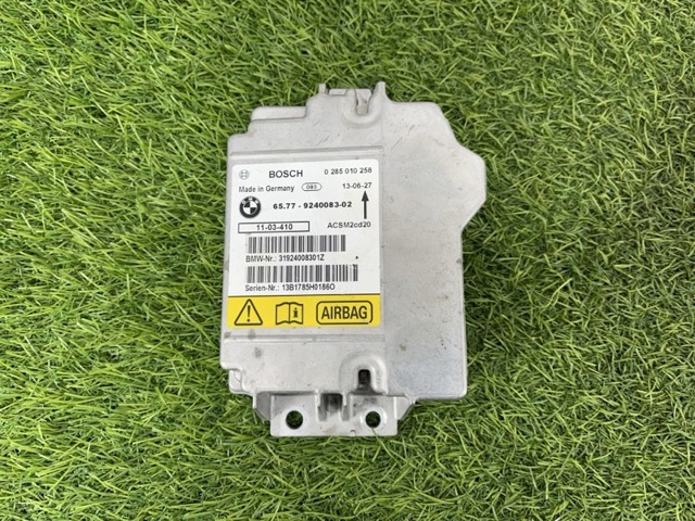 Блок управління airbag 65779240083 BMW