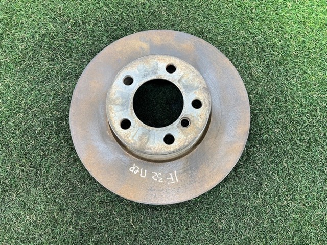 Гальмо дискове переднє 6792219 BMW