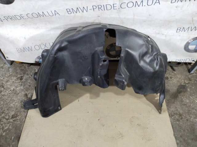 Підкрилок заднього крила, лівий 68209677AD CHRYSLER