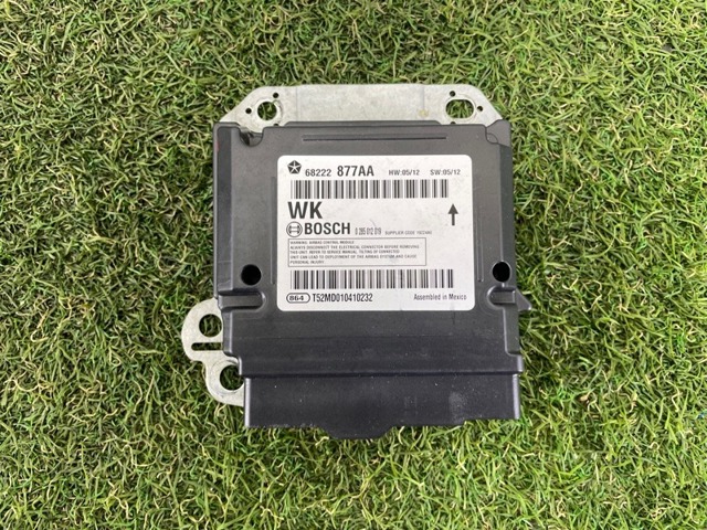Блок управління airbag 68222877AA CHRYSLER