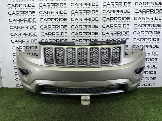 Повітропровід / дефлектор радіатора, нижній 68223541AA CHRYSLER