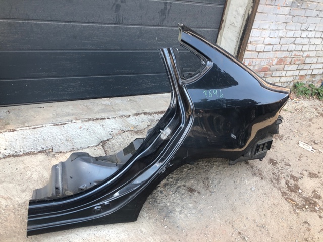 Кузовщина ліва 68232647AA CHRYSLER
