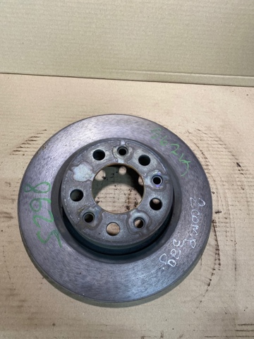 Дискові гальма 68249842AA CHRYSLER