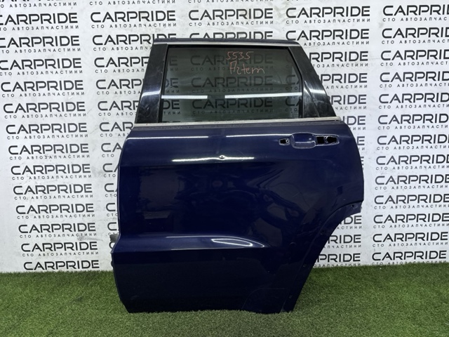 Двері пасажирськи задні ліві 68258507AC CHRYSLER