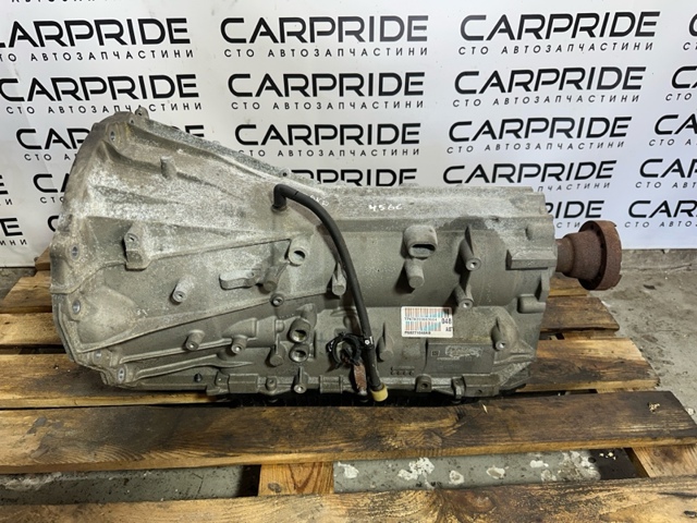 АКПП в зборі (автоматична коробка передач) 68271048AA CHRYSLER