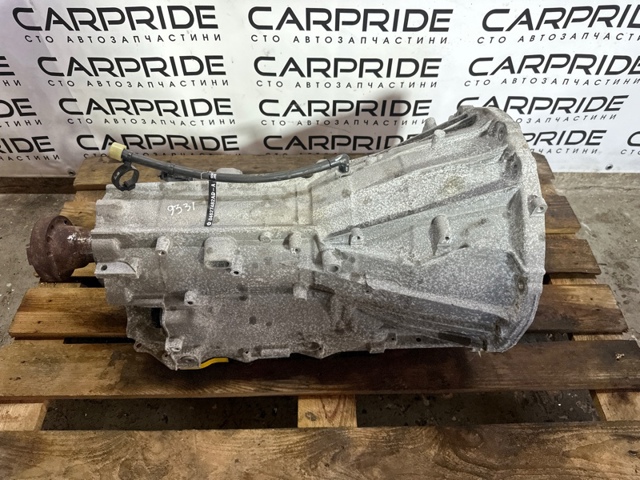 АКПП в зборі (автоматична коробка передач) 68271048AC CHRYSLER