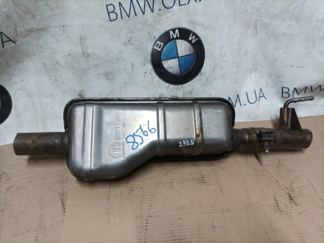 Глушник 68303206AA CHRYSLER