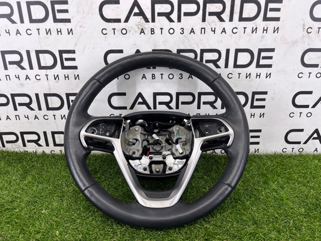 Руль 6ZM96DX9AA CHRYSLER