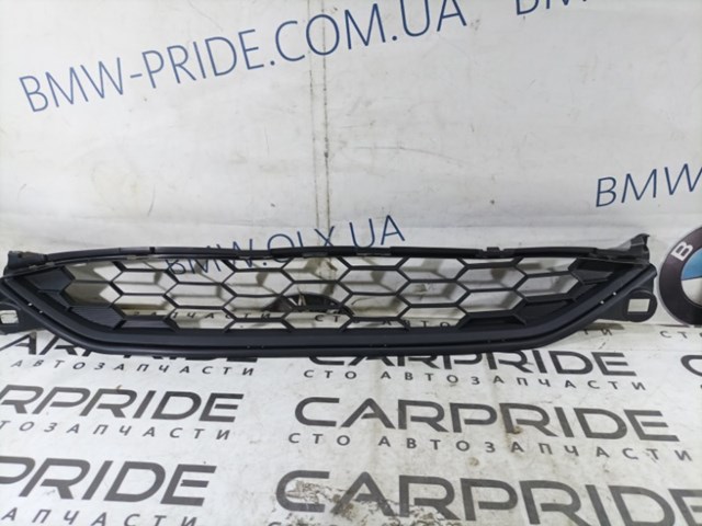 Решітка переднього бампера, центральна 71103T7JH00 HONDA