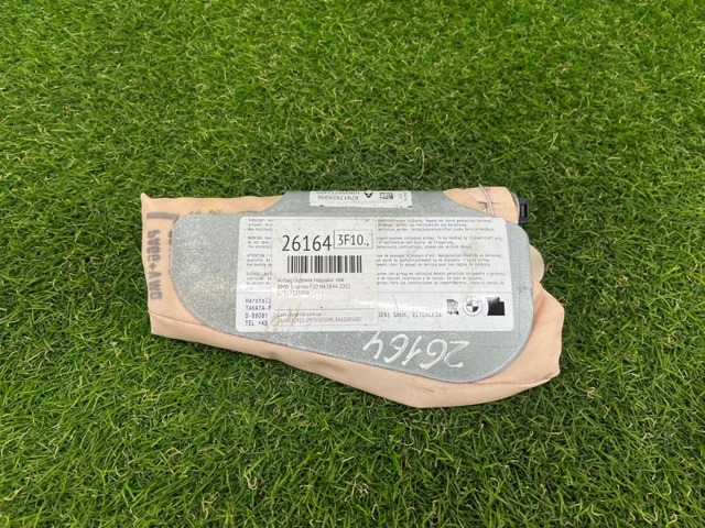 Подушка безпеки AIRBAG спинки сидіння, лівого 72127949997 BMW