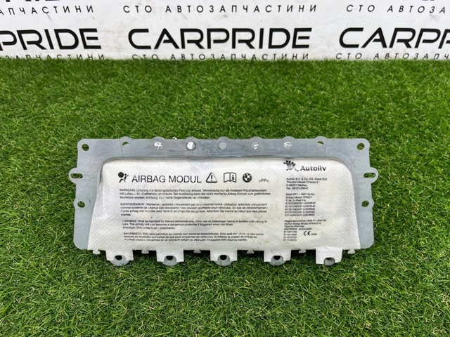 Подушка безпеки, пасажирська, AIRBAG 72129230398 BMW