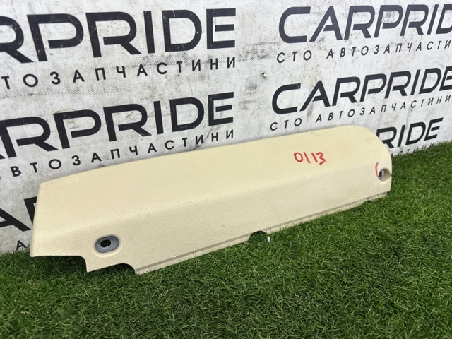 Ейрбег захисту колін нижня 72129311691 BMW