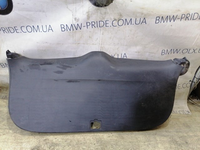 Обшивка-облицювання задніх дверей 7224A153XA MITSUBISHI