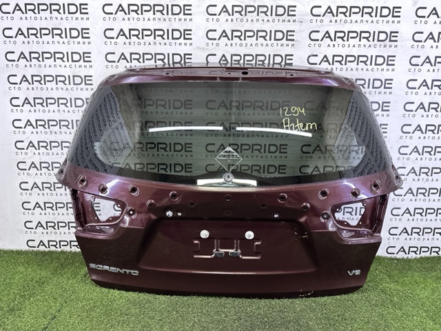 Треті двері 73700C6000 HYUNDAI