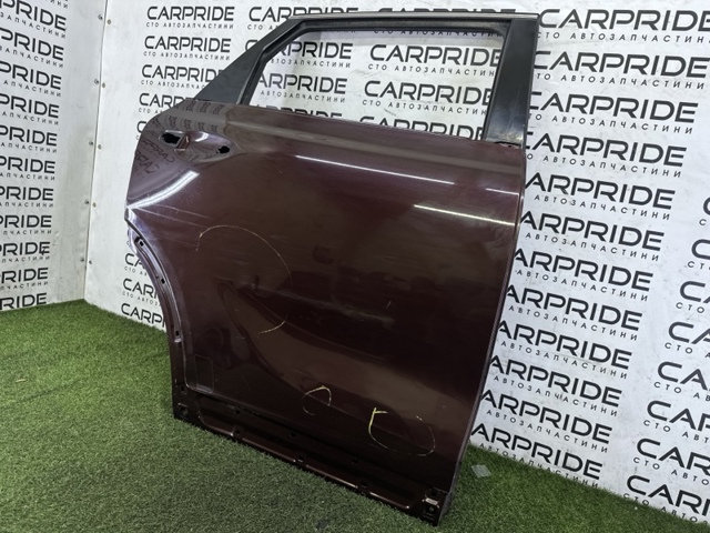 Двері задні в зборі 77004C6000 HYUNDAI