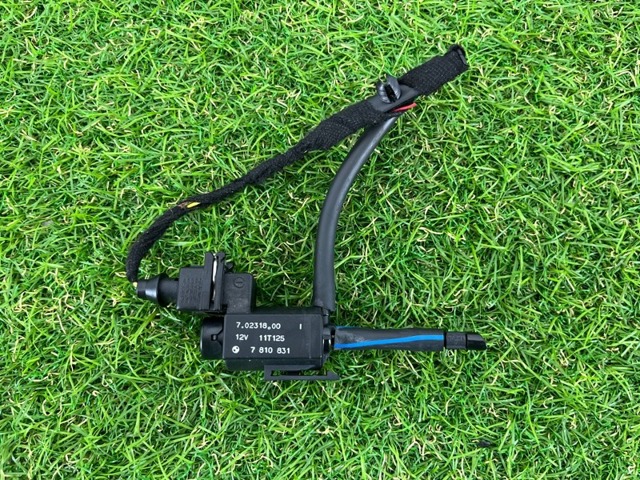 Клапан соленоїд регулювання заслонки EGR 7810831 BMW