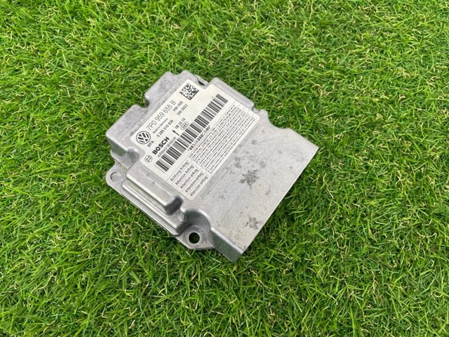 Блок управління airbag 7P0959655B02D VAG