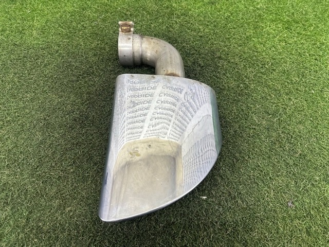 Глушилка 7P6253682S VAG