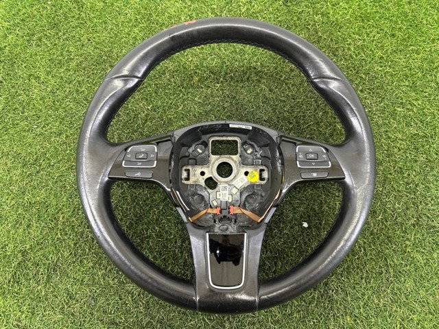 Руль 7P6419091NGB VAG