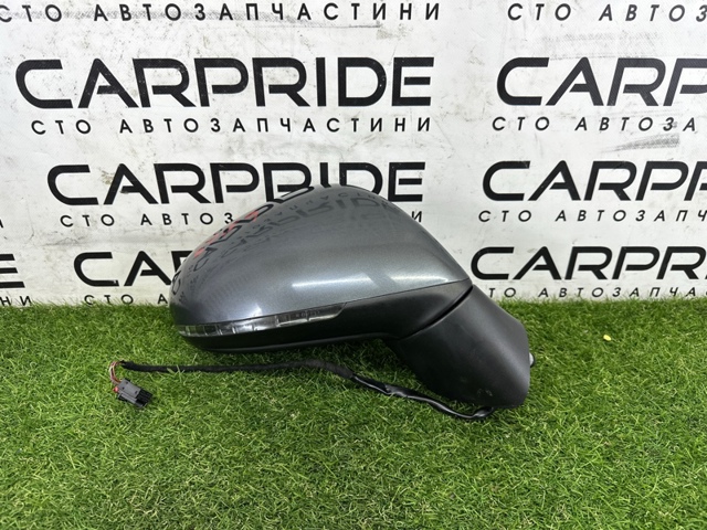 Праве дзеркало заднього виду 7P6857508A VAG