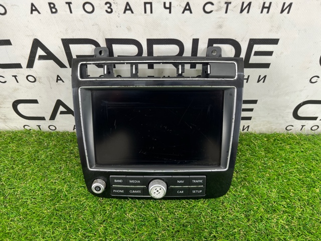 Бортовий комп'ютер 7P6919603L VAG