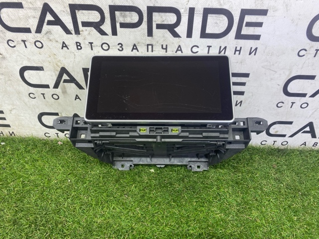 Дисплей бортового комп'ютера 80A919605 VAG