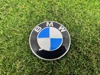 Емблема капота 8132375 BMW